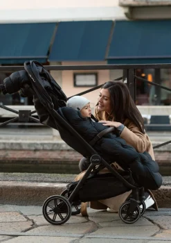 Buggy 'TRVL lx' Caviar