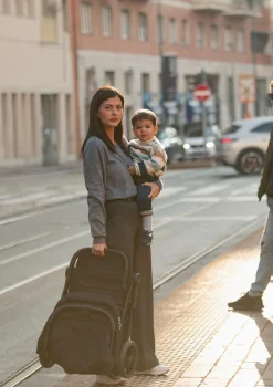 Buggy 'TRVL lx' Cedar