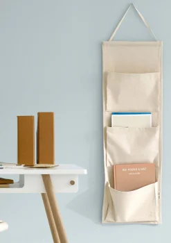 Canvas Hängeorganizer 'Pippa' Pure Nature