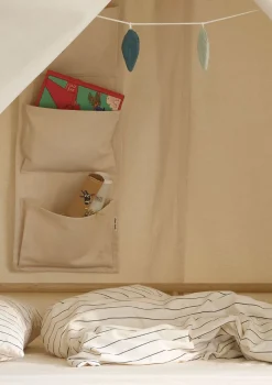 Canvas Hängeorganizer 'Pippa' Pure Nature