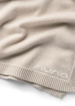 Cashmere Babydecke beige 75 x 80 cm