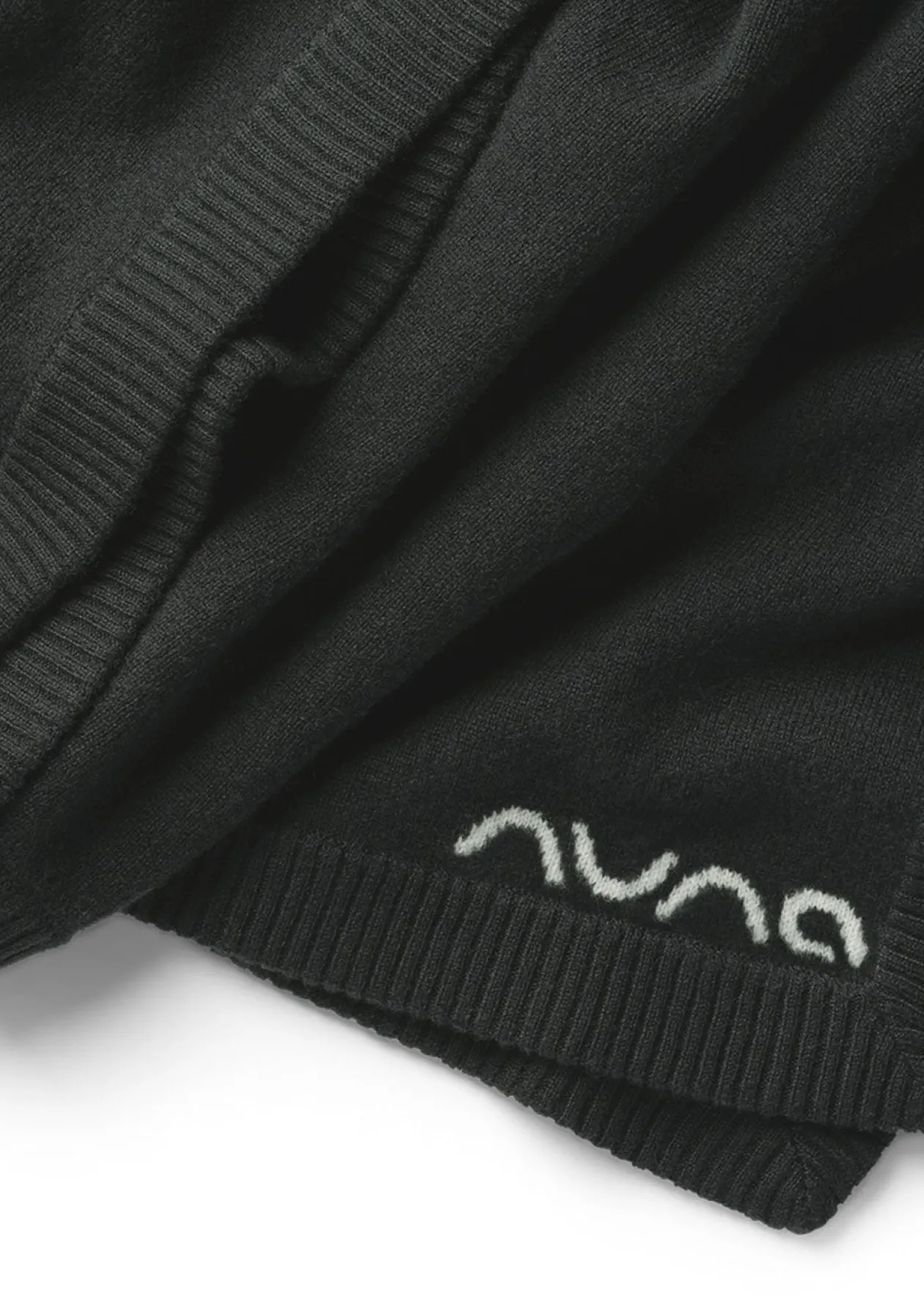 Cashmere Babydecke shadow 75 x 80 cm