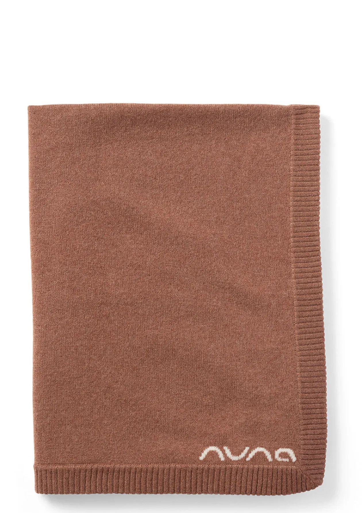 Cashmere Babydecke sienna 75 x 80 cm