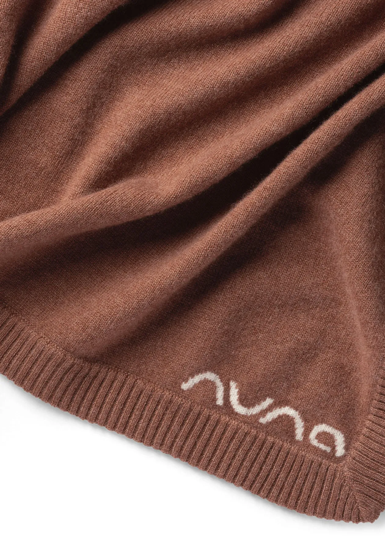 Cashmere Babydecke sienna 75 x 80 cm