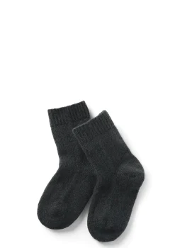 Cashmere Socken shadow