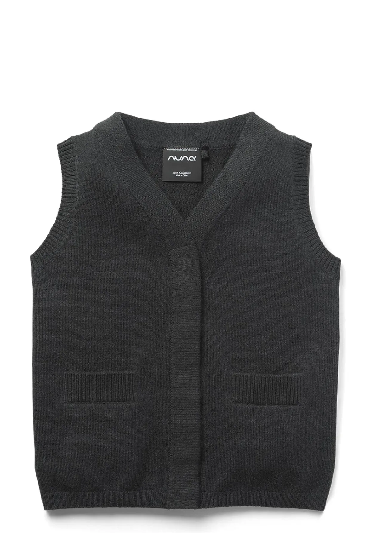 Cashmere Weste shadow