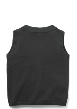 Cashmere Weste shadow