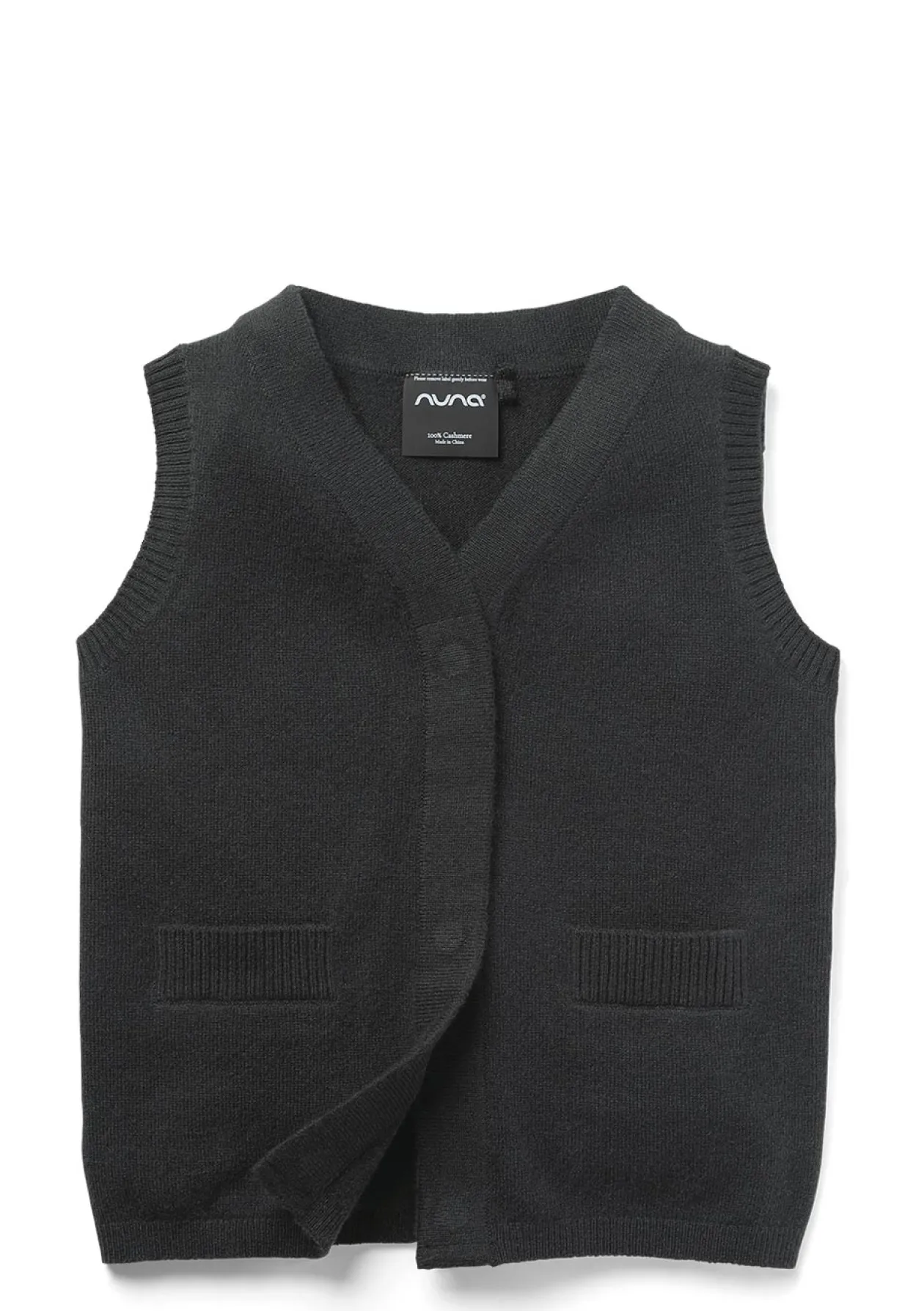 Cashmere Weste shadow