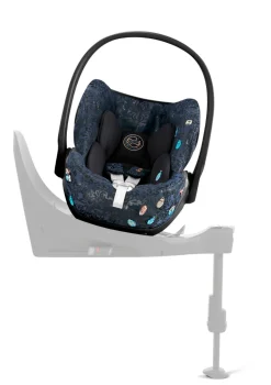 Cloud T i-Size Fashion Edition 'Jewels of Nature'