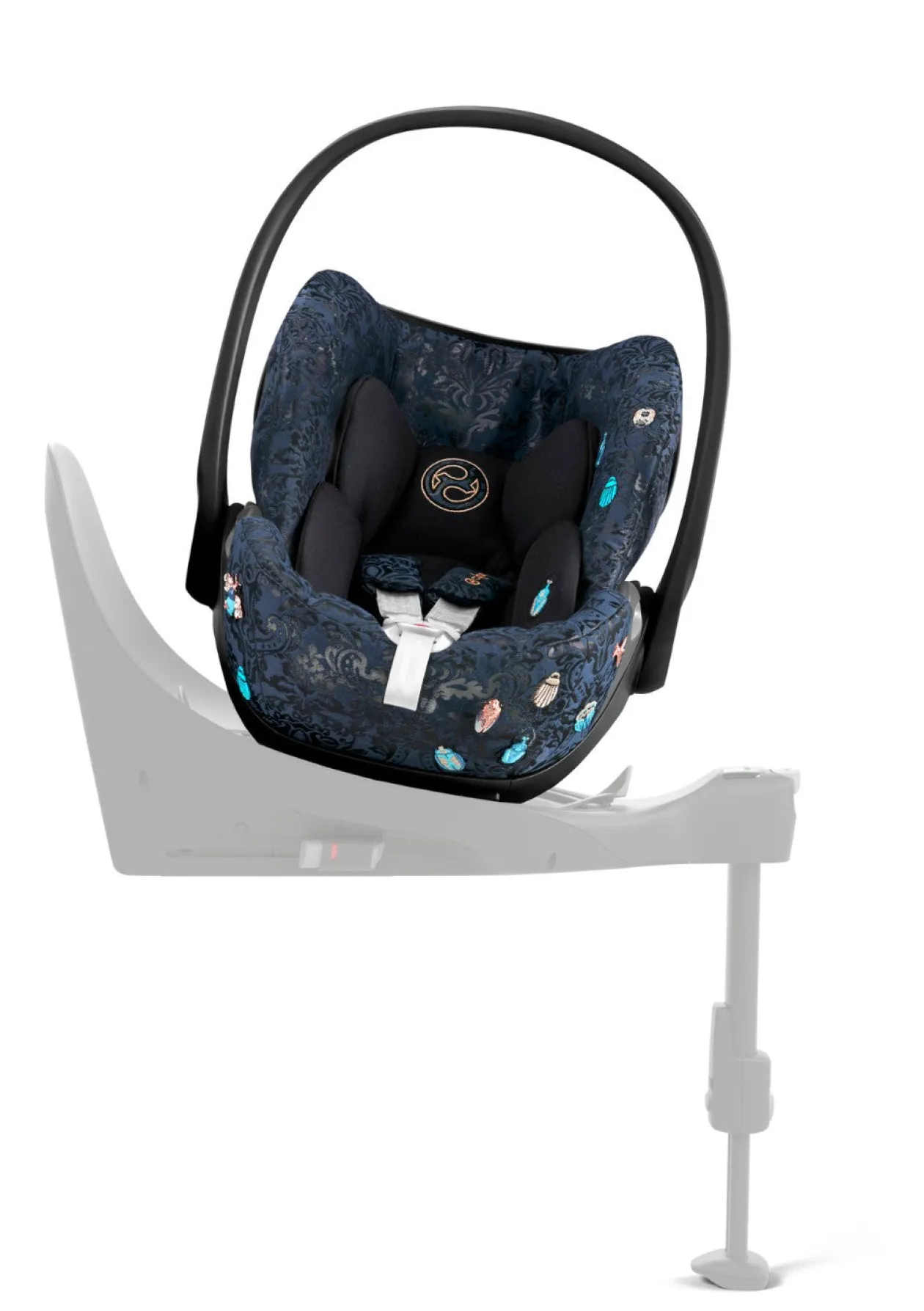 Cloud T i-Size Fashion Edition 'Jewels of Nature'