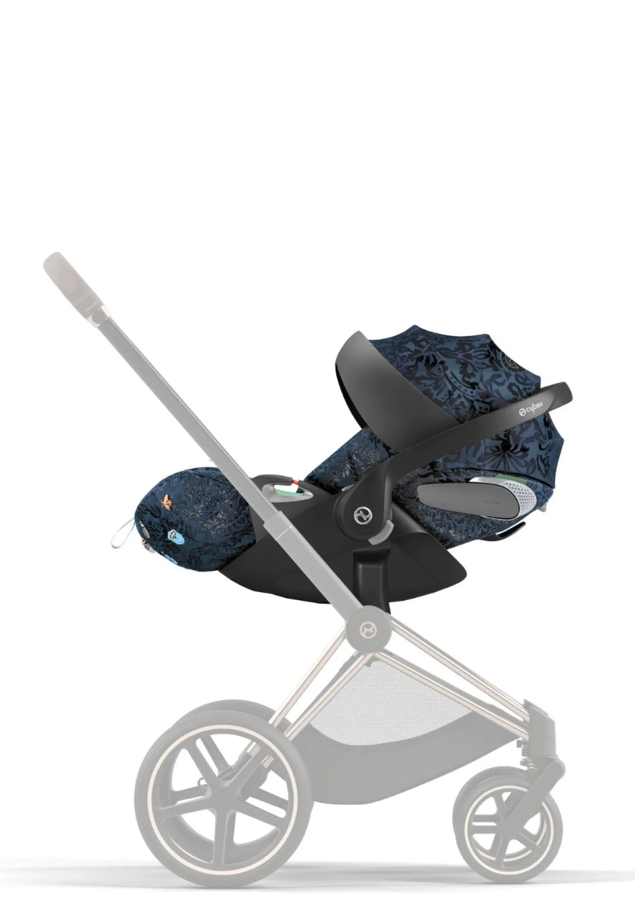 Cloud T i-Size Fashion Edition 'Jewels of Nature'