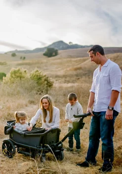 Cruiser (inkl. 2er-Set Becherhalter + Esstisch)