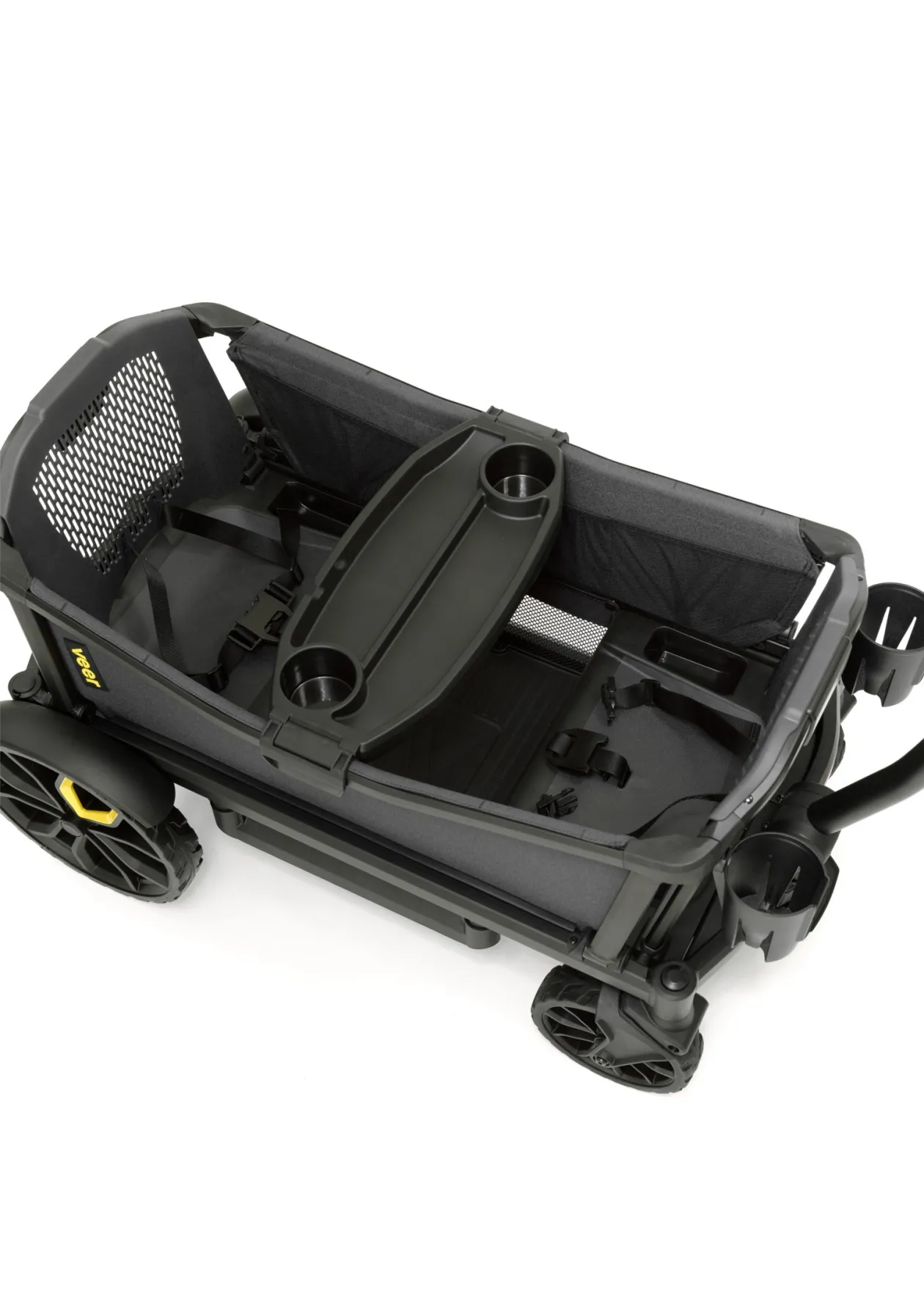 Cruiser (inkl. 2er-Set Becherhalter + Esstisch)