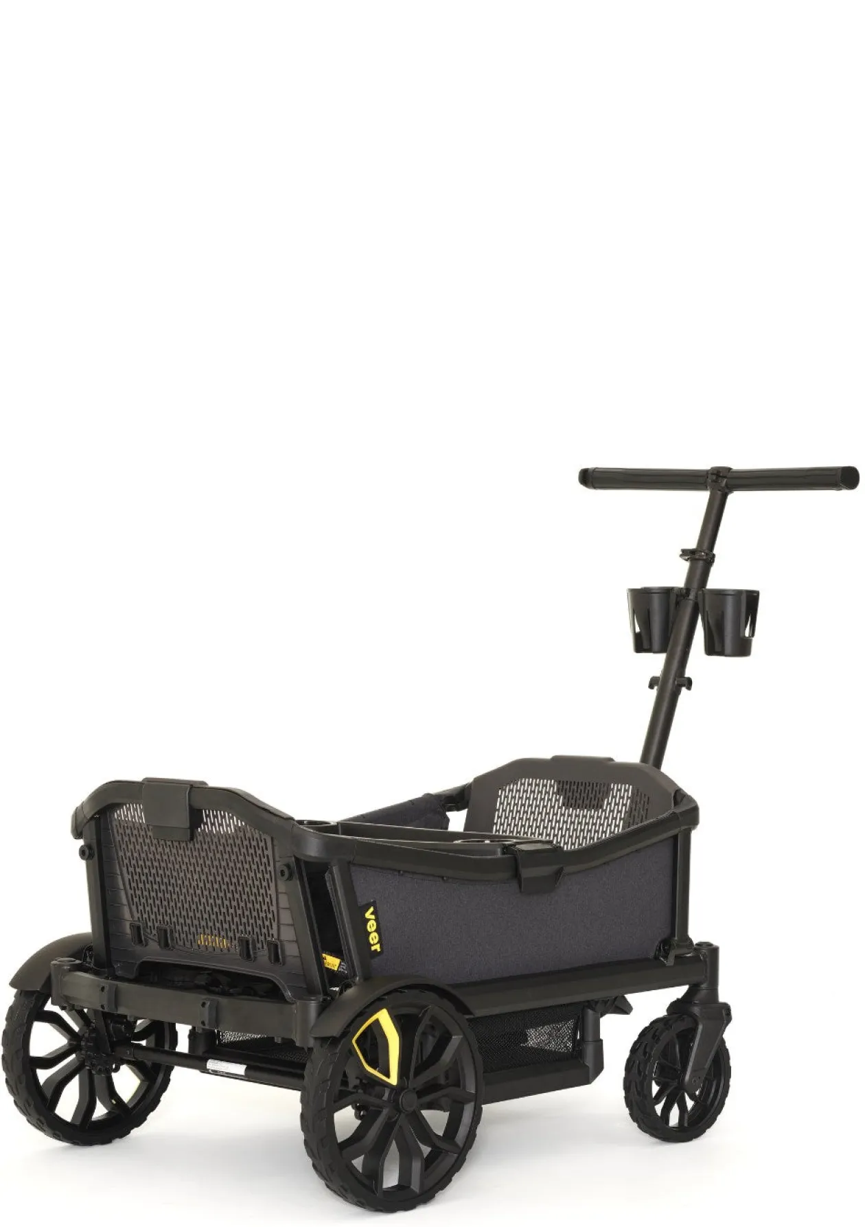 Cruiser XL (inkl. 2er-Set Becherhalter + Esstisch)