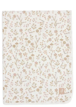 Decke Wiege 'Bloomy' 100 x 75 cm