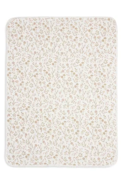 Decke Wiege 'Bloomy' 100 x 75 cm