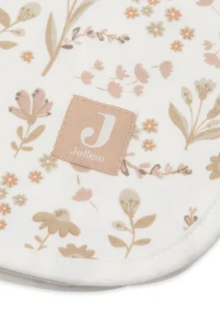 Decke Wiege 'Bloomy' 100 x 75 cm