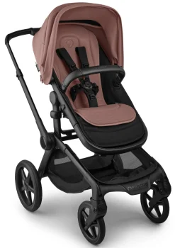 Doppel-Komfort Sitzauflage Dusty Pink