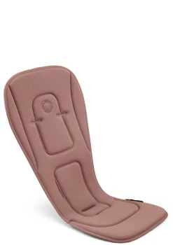 Doppel-Komfort Sitzauflage Dusty Pink