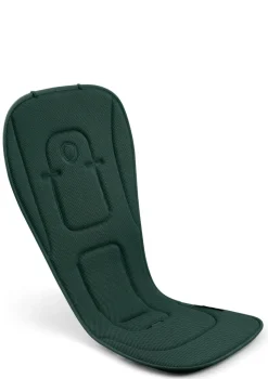 Doppel-Komfort Sitzauflage Fern Green