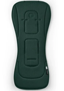 Doppel-Komfort Sitzauflage Fern Green