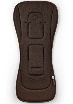 Doppel-Komfort Sitzauflage Cocoa Brown