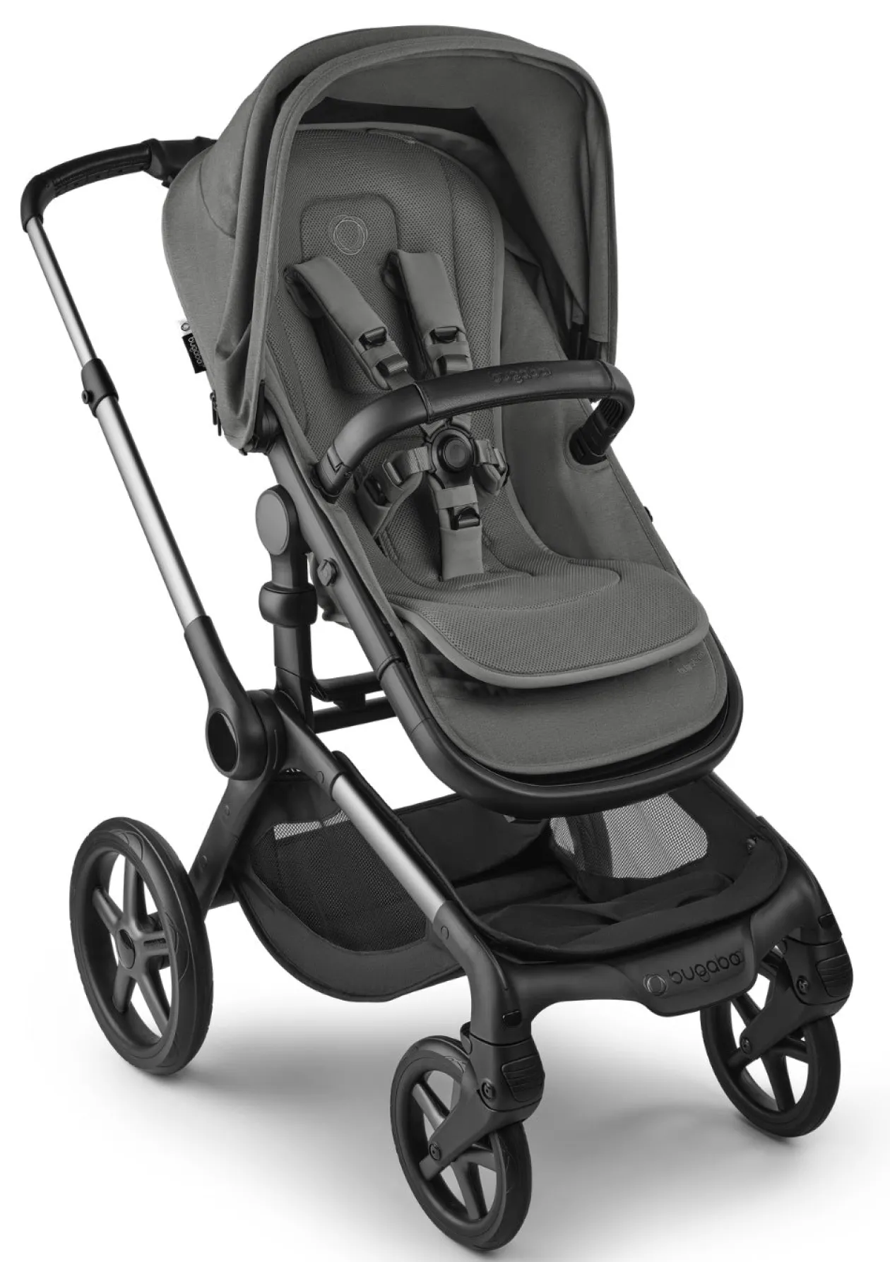 Doppel-Komfort Sitzauflage Mondgrau