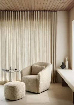 Drehsessel 'Gomi Swivel & Gliding' Sheep