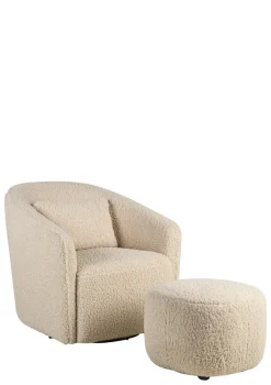 Drehsessel 'Gomi Swivel & Gliding' Sheep