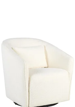 Drehsessel 'Gomi Swivel & Gliding' Cream