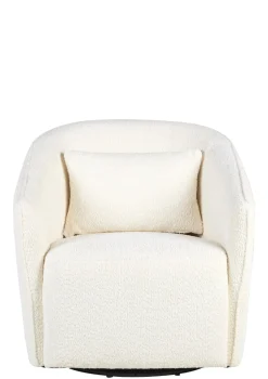 Drehsessel 'Gomi Swivel & Gliding' Cream