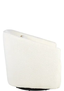 Drehsessel 'Gomi Swivel & Gliding' Cream