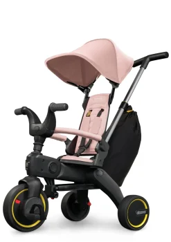 Dreirad 'Liki Trike S3' Blush Pink