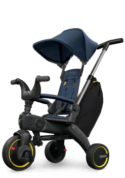 Dreirad 'Liki Trike S3' Deep Blue