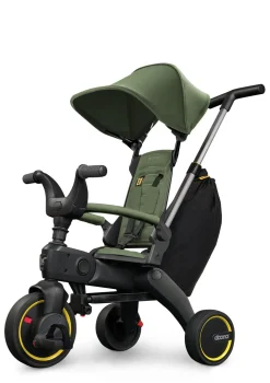 Dreirad 'Liki Trike S3' Desert Green