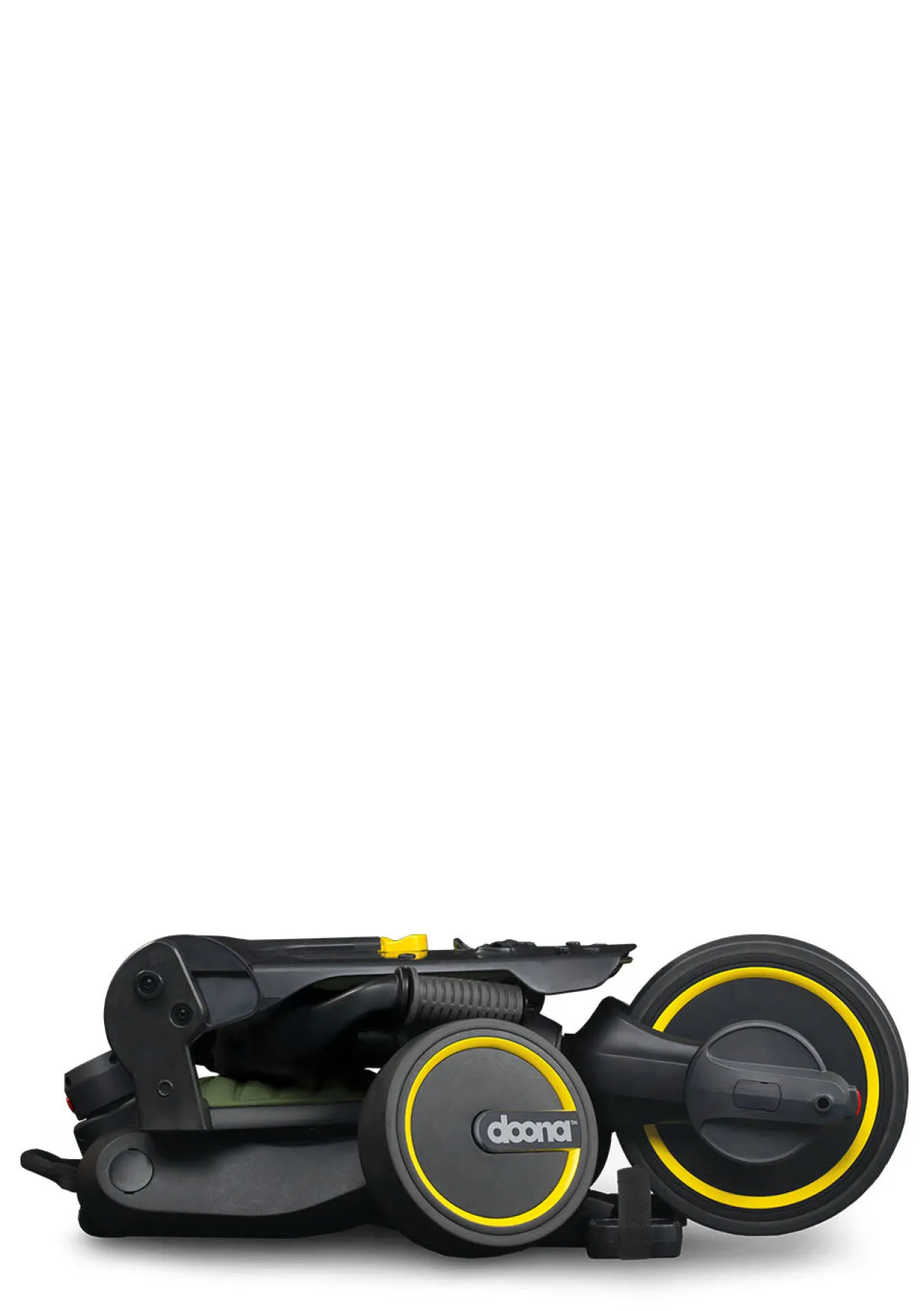 Dreirad 'Liki Trike S3' Desert Green