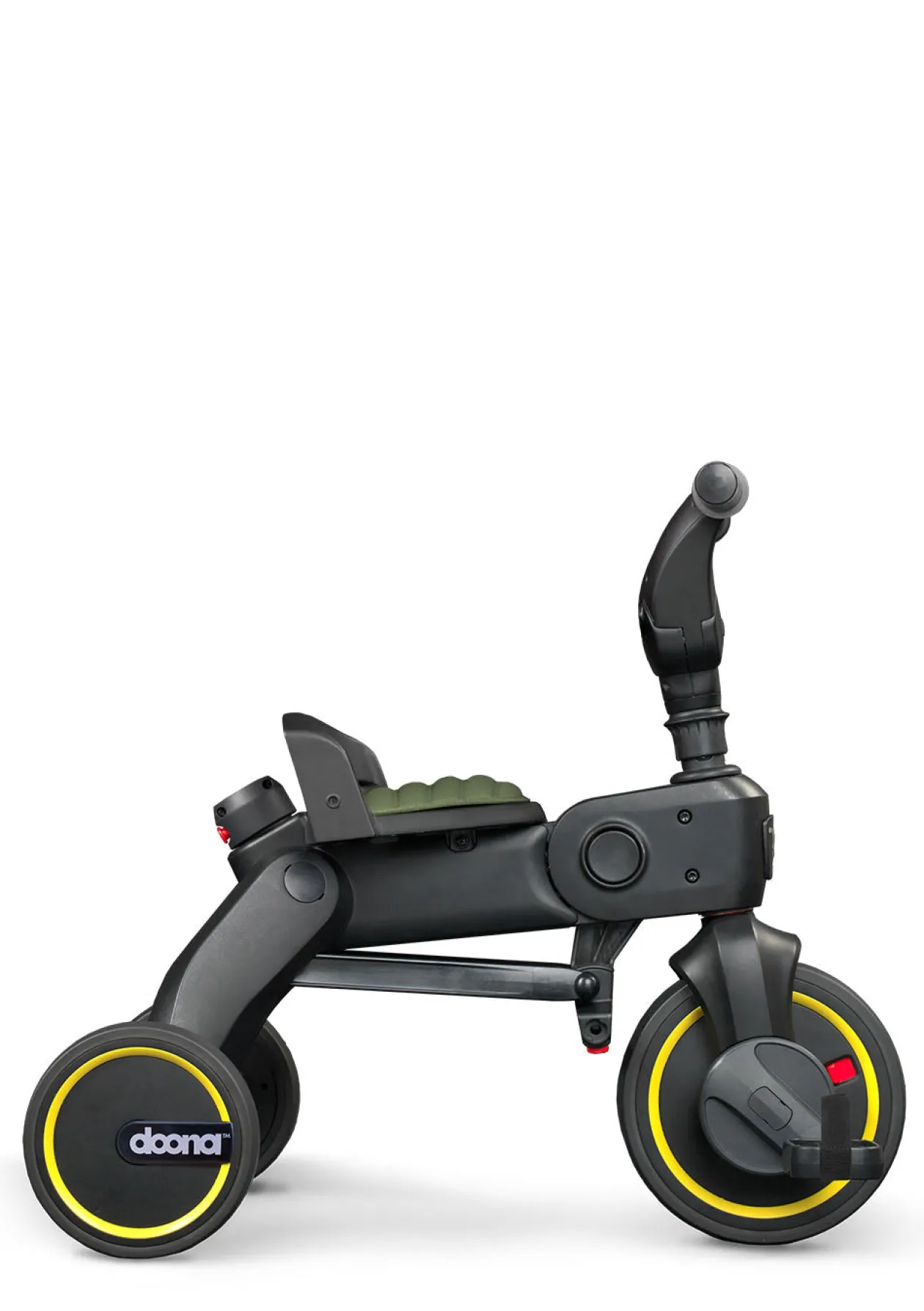 Dreirad 'Liki Trike S3' Desert Green