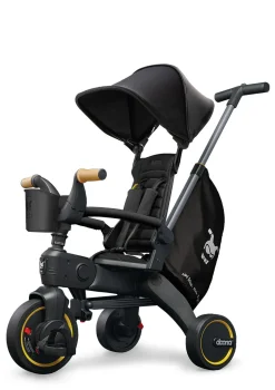 Dreirad 'Liki Trike S5' Nitro Black