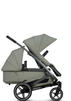 Duo-Adapter 'Geo3' unterer Sitz / Wanne