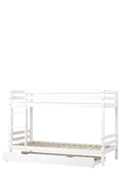 ECO Luxury' Ausziehbett weiß