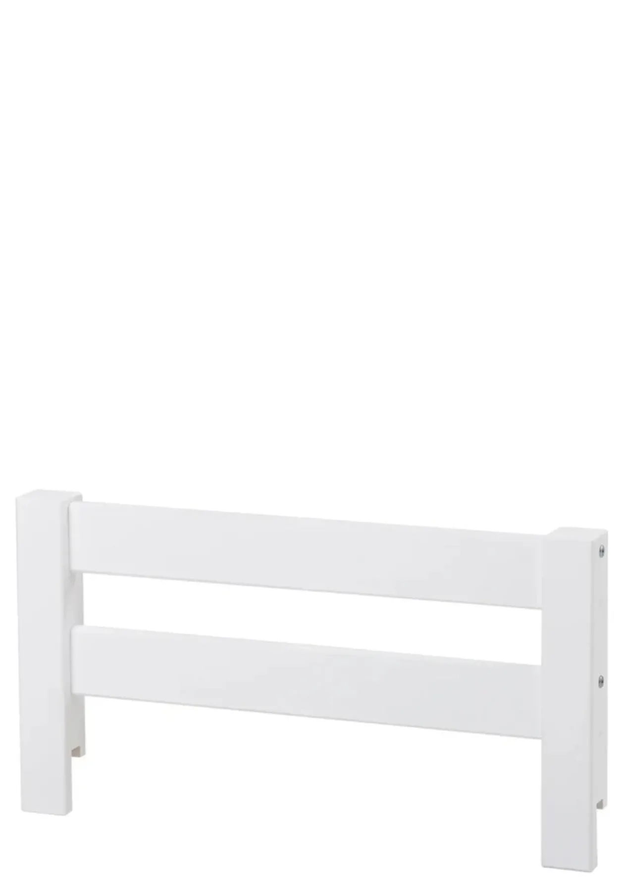 ECO Luxury' Bettgitter / Rausfallschutz weiß