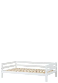 ECO Luxury' Einzelbett weiß 200 x 120 cm