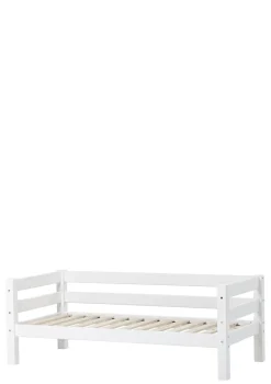 ECO Luxury' Einzelbett weiß 160 x 70 cm