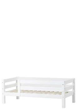 ECO Luxury' Einzelbett weiß 160 x 70 cm