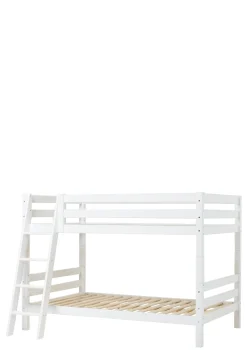 ECO Luxury' Etagenbett weiß 200 x 120 cm