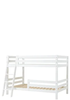 ECO Luxury' Etagenbett weiß 200 x 120 cm