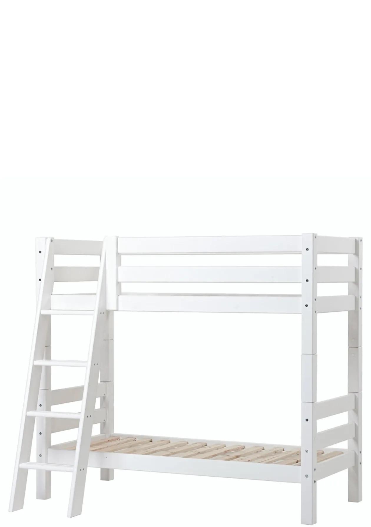 ECO Luxury' Etagenbett weiß 160 x 70 cm