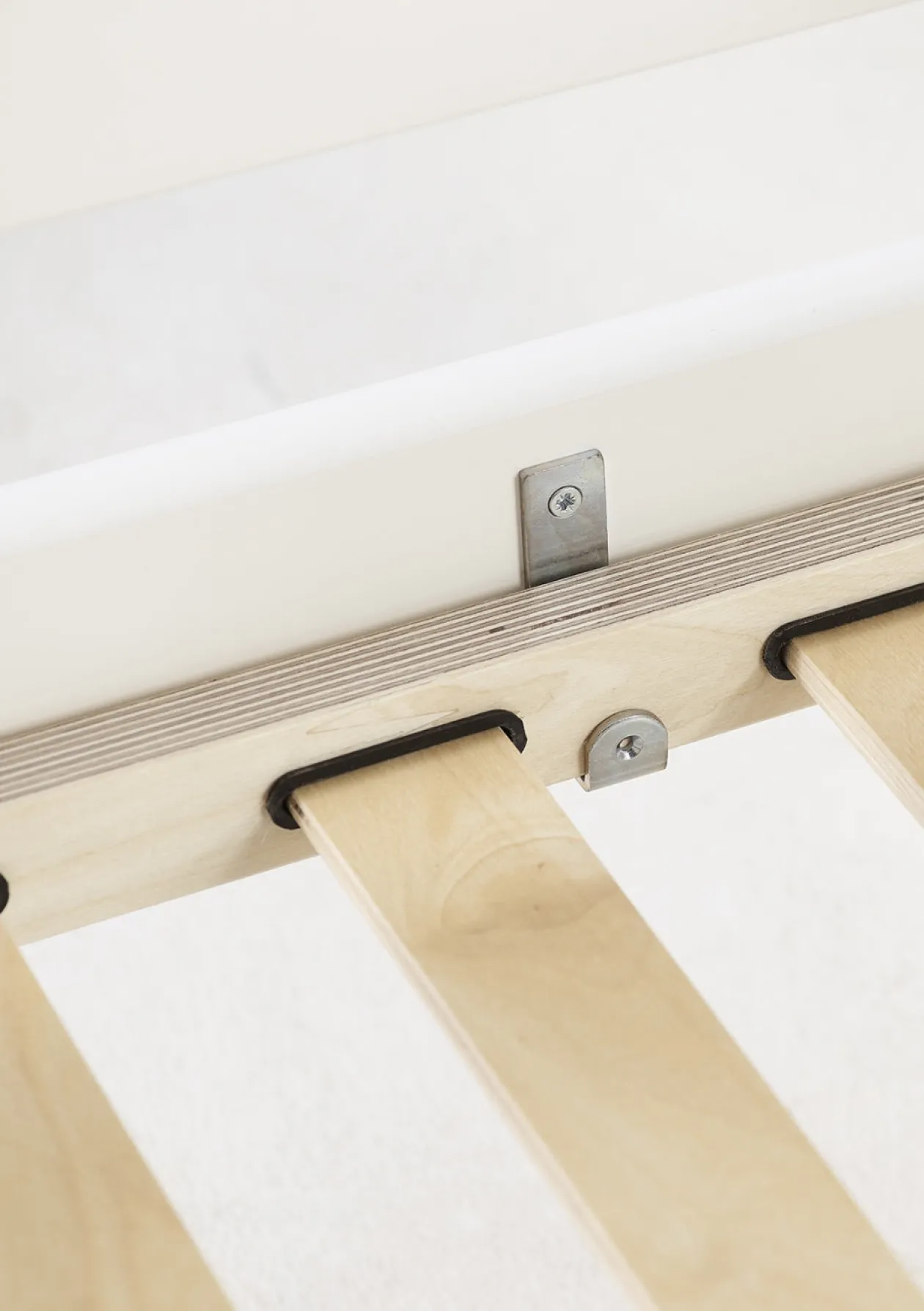 ECO Luxury' Etagenbett weiß 200 x 90 cm