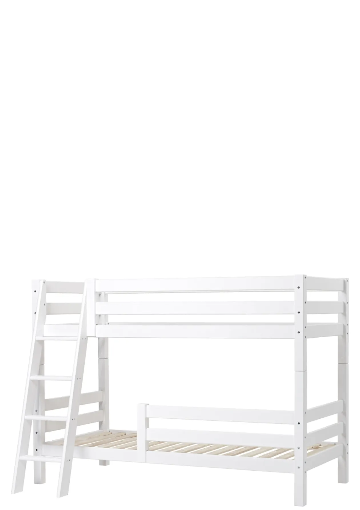 ECO Luxury' Etagenbett weiß 200 x 90 cm