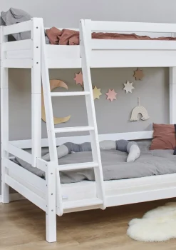 ECO Luxury' Familien-Etagenbett weiß